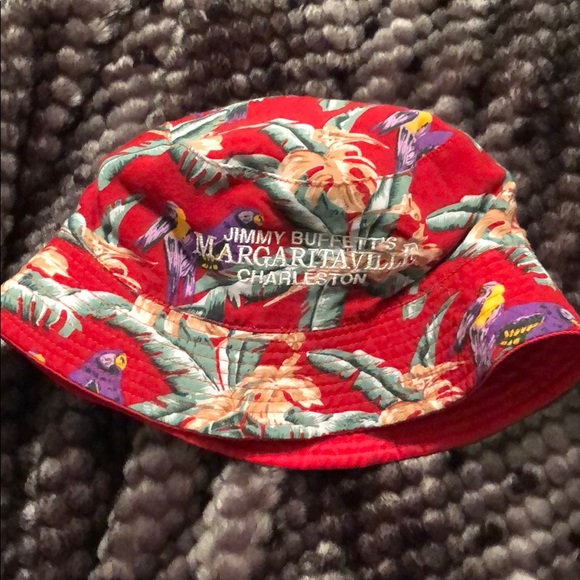 Margaritaville bucket hat Clearance